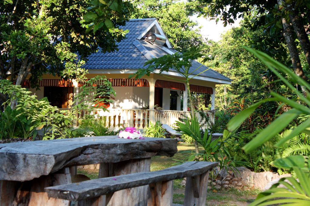 Domaine Les Rochers La Digue Bilik gambar