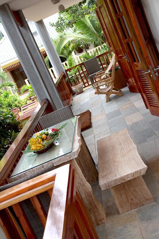 Domaine Les Rochers La Digue Bilik gambar