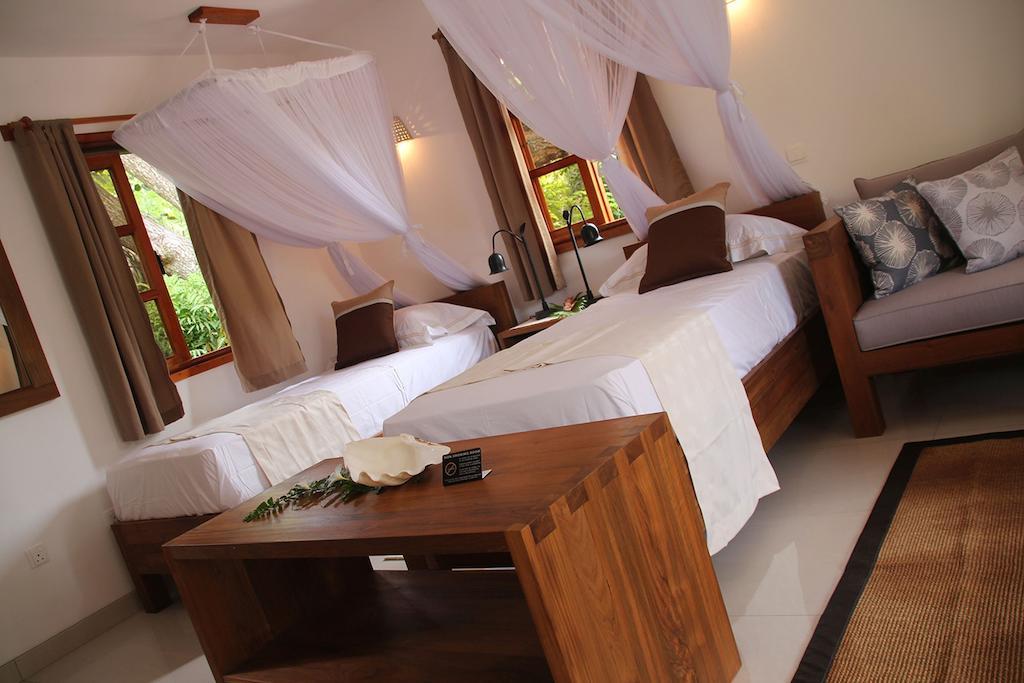 Domaine Les Rochers La Digue Bilik gambar