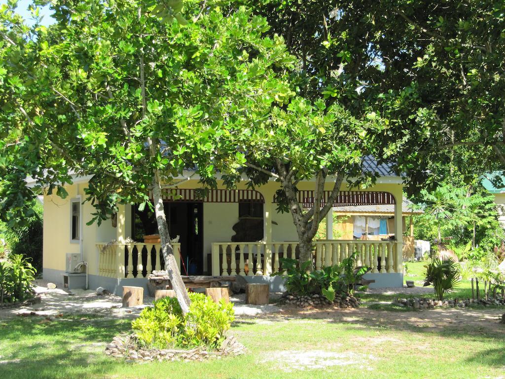 Domaine Les Rochers La Digue Bilik gambar